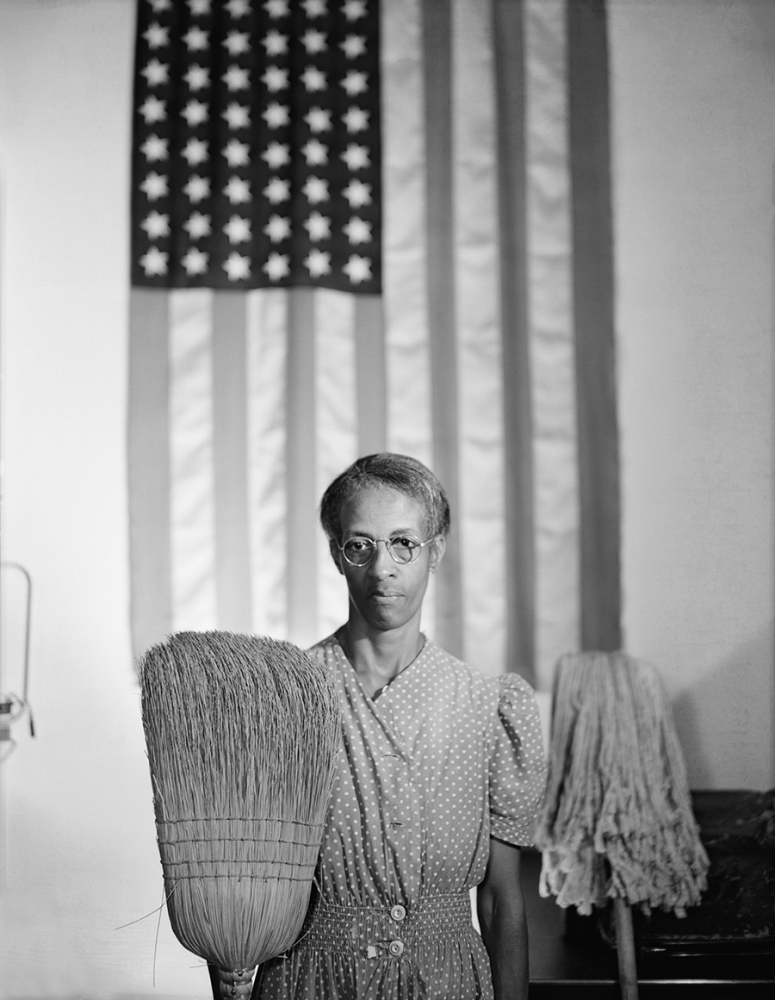 Gordon Parks' exhibition reviewed by The Wall Street Journal