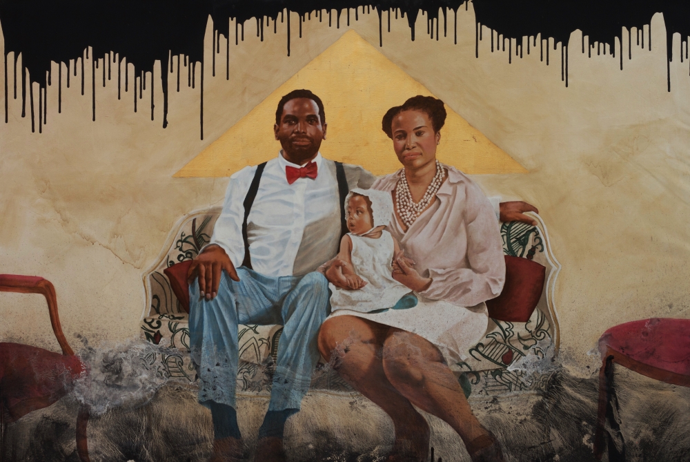Ajamu Kojo's Black Wall Street: The Case For Reparations is reviewed by Culture Type