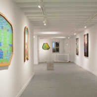 On the Road Series Debut Stuns at Jenkins Johnson Gallery