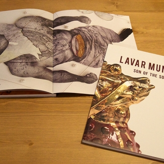 Lavar Munroe Exhibition Catalogue wins the 2019 Florida Print Award