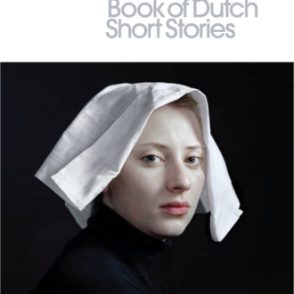 Hendrik Kerstens featured on the Cover of The Penguin Book of Dutch Short Stories