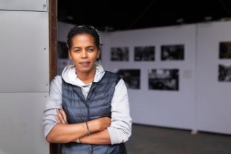 Aida Munuleh talks to Quartz Africa about founding Addis Foto Festival