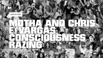 Devin N. Morris partakes in "MOTHA and Chris E. Vargas: Consciousness Razing—The Stonewall Re-Memorialization Project" at The New Museum