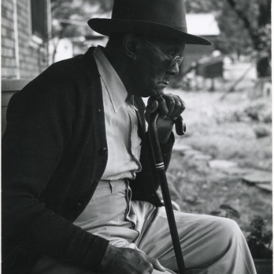 Gordon Parks Featured In The New York Times