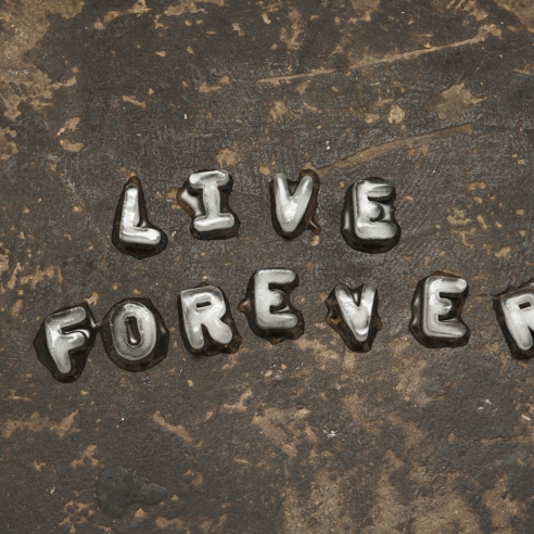 Tim Etchells, Live Forever