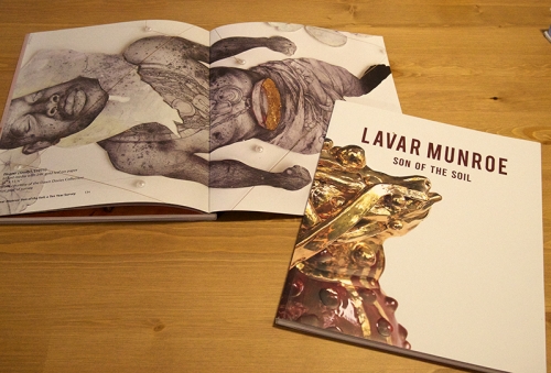 Lavar Munroe Exhibition Catalogue wins the 2019 Florida Print Award