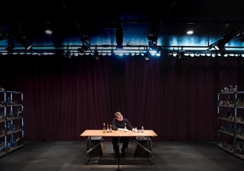 Tim Etchells' Forced Entertainment Present Complete Works: Table Top Shakespeare