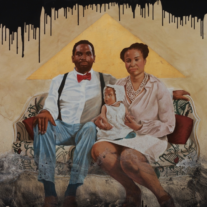 Ajamu Kojo's Black Wall Street: The Case For Reparations is reviewed by Culture Type