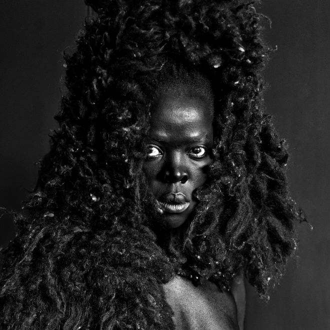 Muholi is Africa’s most powerful female artist