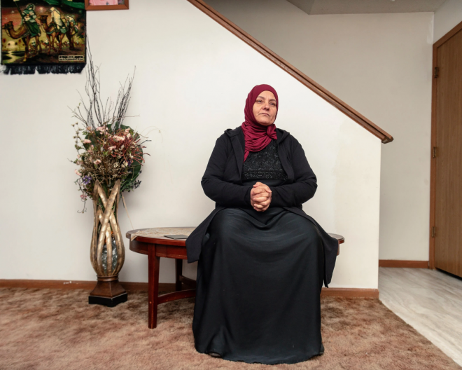 The New York Times Features Wesaam Al-Badry